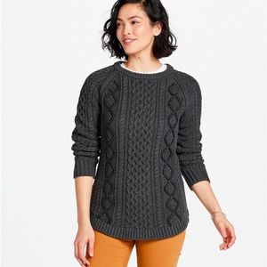 L.L Bean Signature women's sweater, Size M